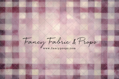 Rose Quartz Plaid - Petite