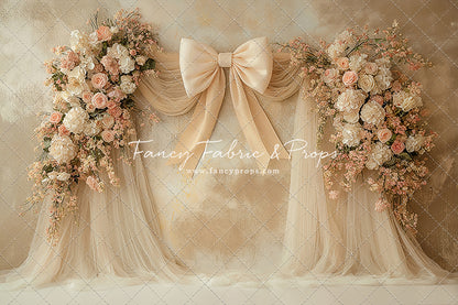 Rose Whimsy - With Sweep Option