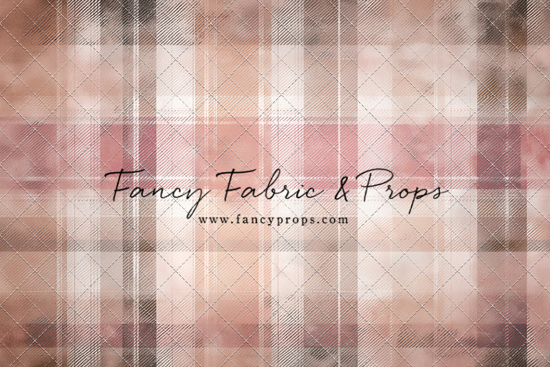 Rosewood Plaid - Petite