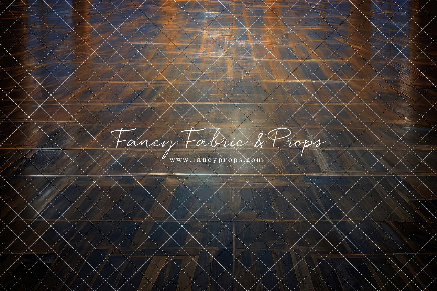 Belle's Royal Ballroom Mat Floor