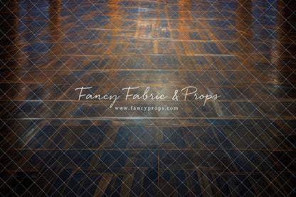 Belle's Royal Ballroom Mat Floor