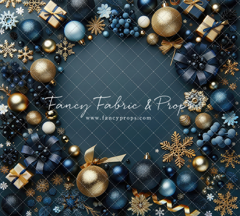 Royal Blue Holiday - Petite
