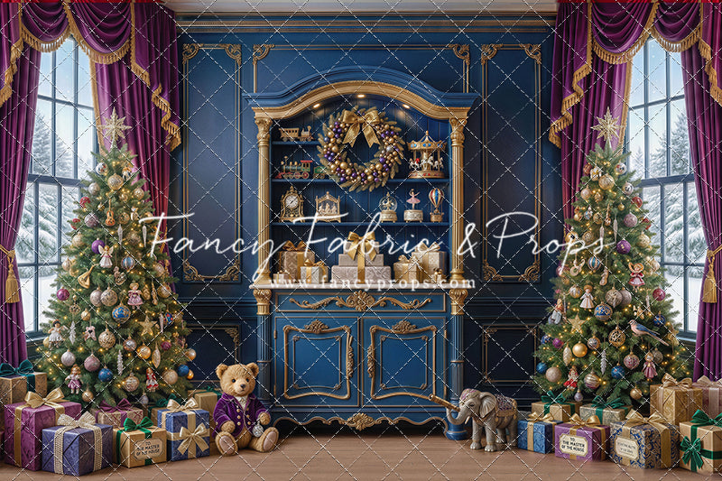 Royal Cabinet - with Sweep Option