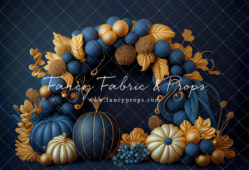 Royal Gourd Gala - Balloon Arch