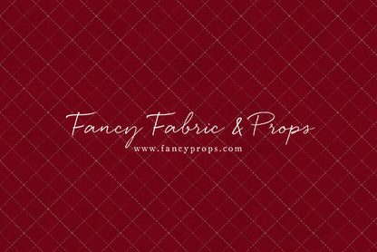 Royal Red Carpet - Mat Floor