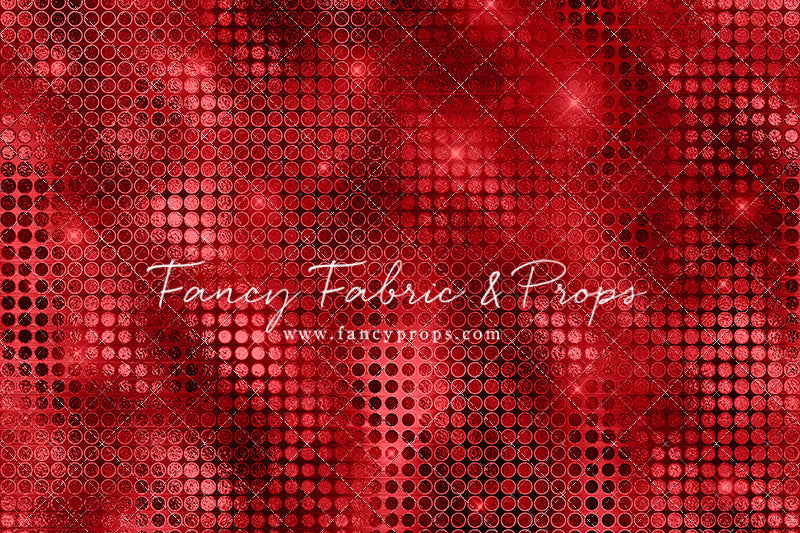 Ruby Chic - With Sweep Option