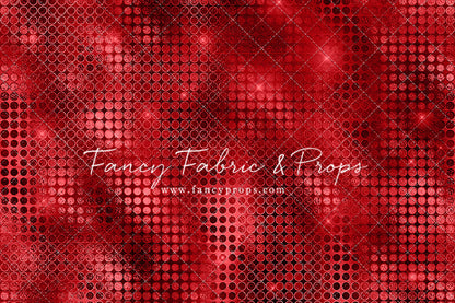 Ruby Chic - With Sweep Option