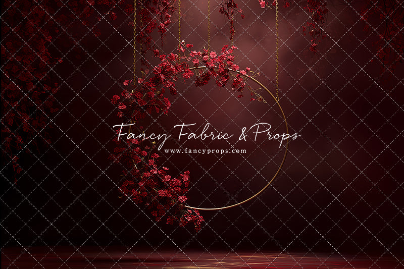 Ruby Reverie - With Sweep Option