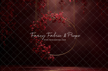 Ruby Reverie - With Sweep Option