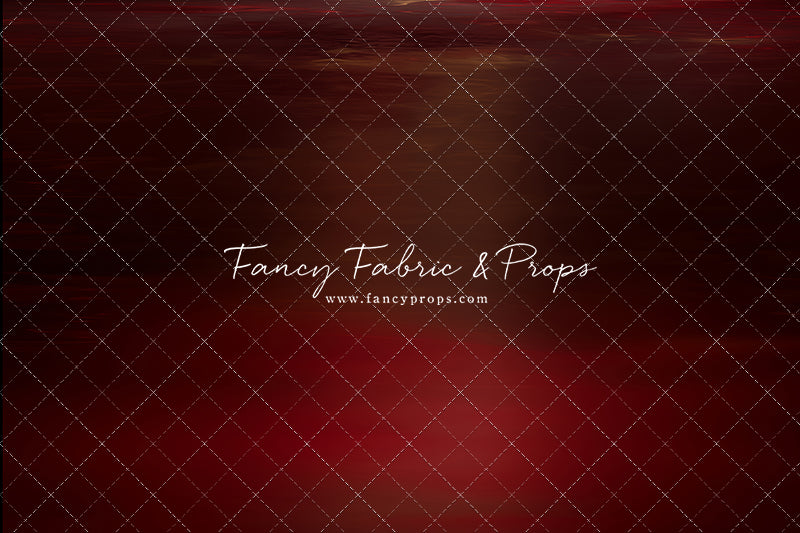 Ruby Reverie Floor - Mat Floor