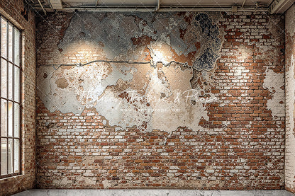 Rust & Plaster Loft - With Sweep Option