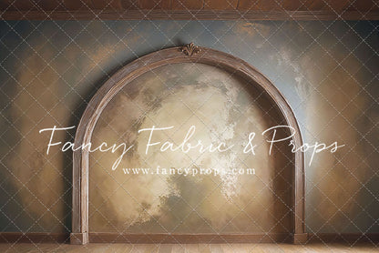 Rustic Arch - With Sweep Option