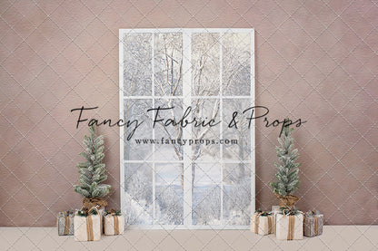 Rustic Elegant Window