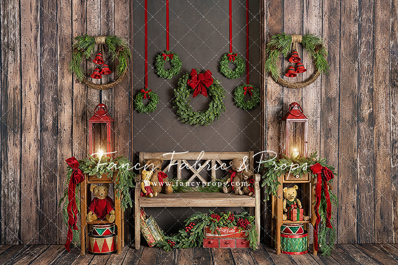 Rustic Holiday Greetings