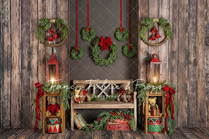 Rustic Holiday Greetings