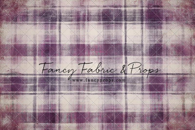 Rustic Violet - With Sweep Option