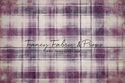 Rustic Violet - With Sweep Option