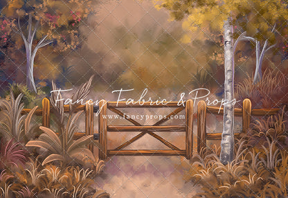 Rustic Meadow Retreat - With Sweep Option