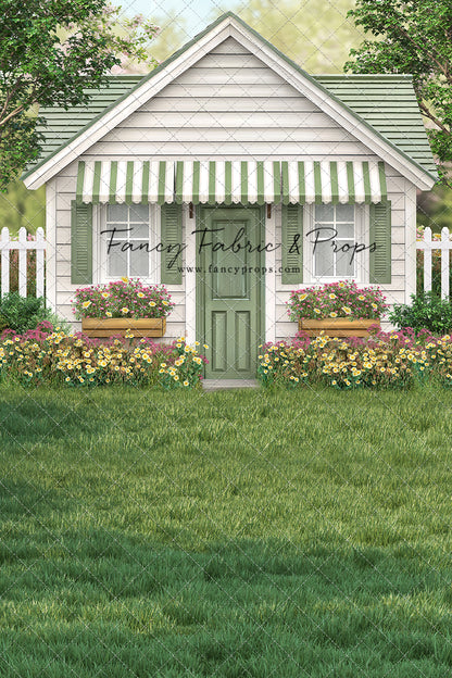 Sage Blossom Cottage - With Sweep Option