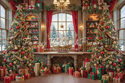 Sailor's Christmas - with Sweep Option