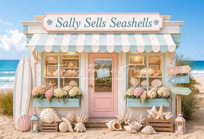 Sally Sells Seashells - With Sweep Option