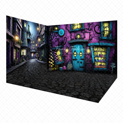 Sally's Potion Shop - Mini Room