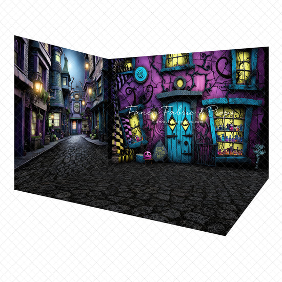 Sally's Potion Shop - Room