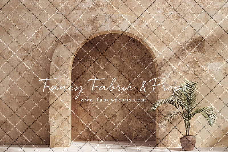 Sandstone Arch - With Sweep Option