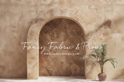 Sandstone Arch - With Sweep Option