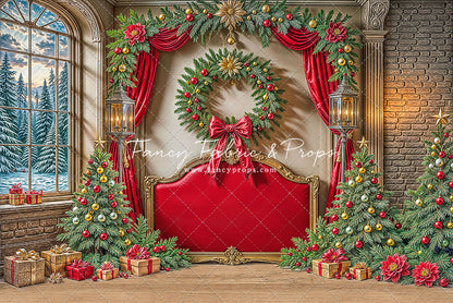 Santa's Guest Suite - with Sweep Option