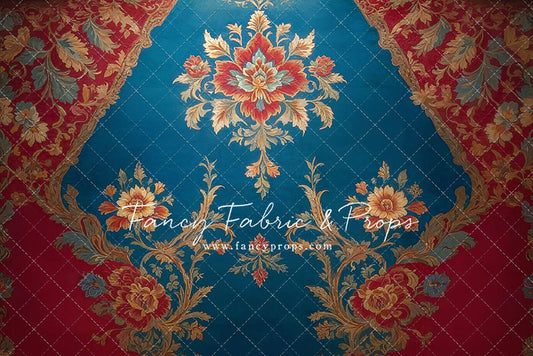 Santa's Railway Train Floor - Mat Floor