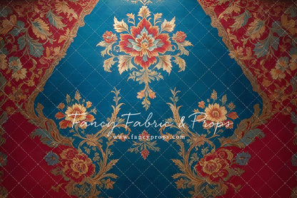 Santa's Railway Train Floor