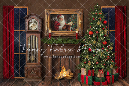 Santa's Signature Spot