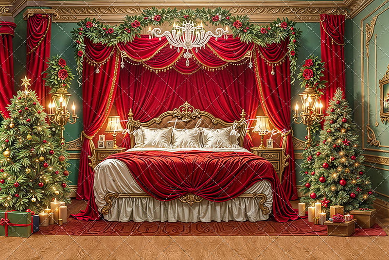 Santa's Suite - with Sweep Option