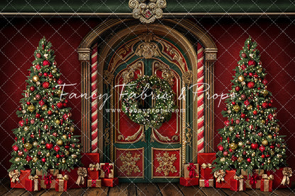 Santa's Regal Workshop