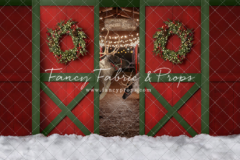 Santa's Reindeer Retreat