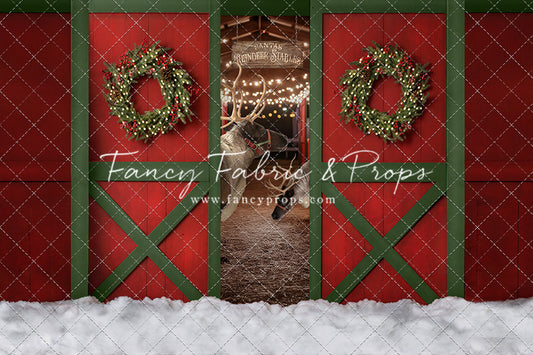 Santa's Reindeer Retreat