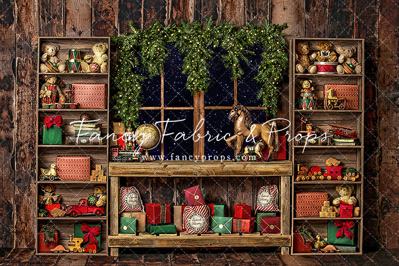 Santa's North Pole Workshop