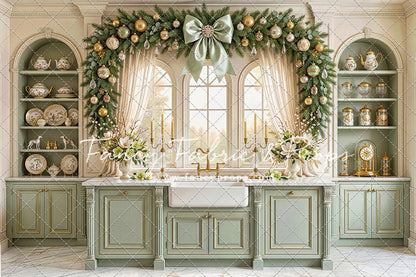 Savory Sage Kitchen - With Sweep Option