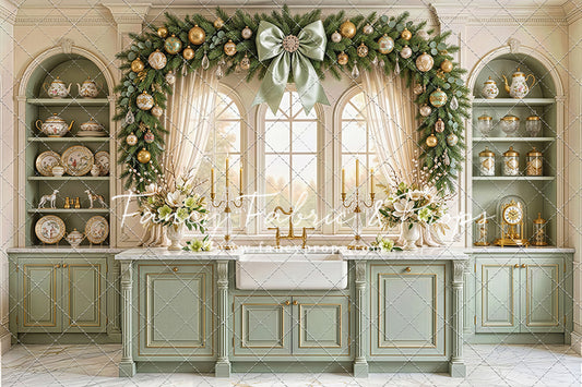 Savory Sage Kitchen - With Sweep Option