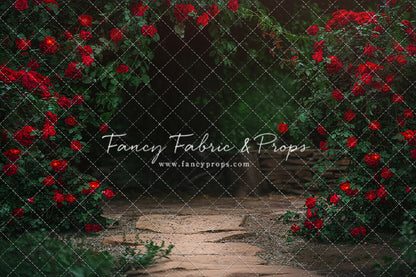 Scarlet Garden Trail - With Sweep Option