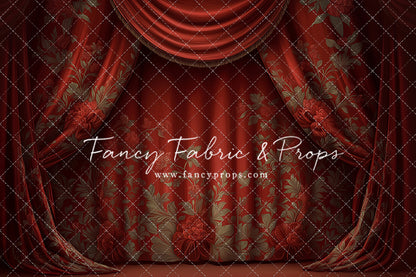 Scarlet Marquis - With Sweep Option