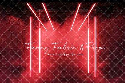 Scarlet Showtime - With Sweep Option