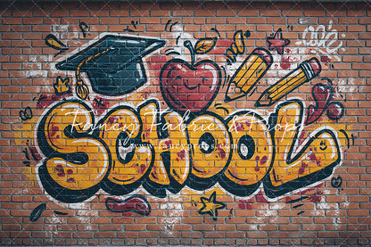 School Yard Grad - With Sweep Option