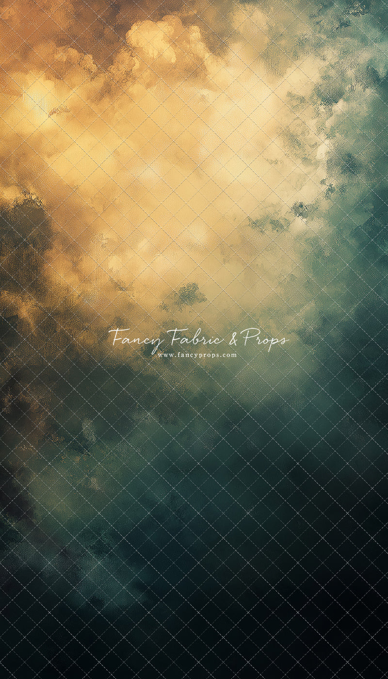 Sea Glass Mood -  Sweep Sizes Only