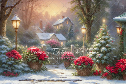 Seasonal Serenity - With Sweep Option