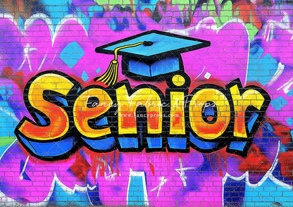 Senior Pop - With Sweep Option