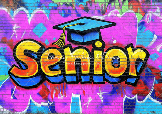 Senior Pop - With Sweep Option