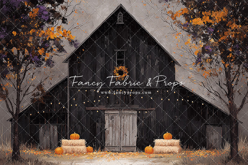 Shadow Creek Barn - with Sweep Option