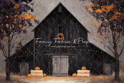 Shadow Creek Barn - with Sweep Option